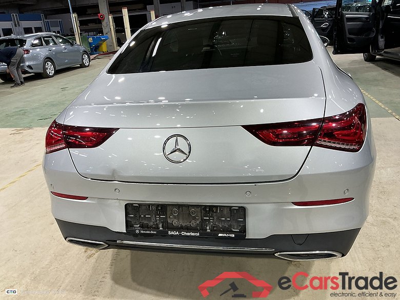 MERCEDES-BENZ CLASS CLA  COUPE DIESEL (C118) CLA 180 d Business Solution #4