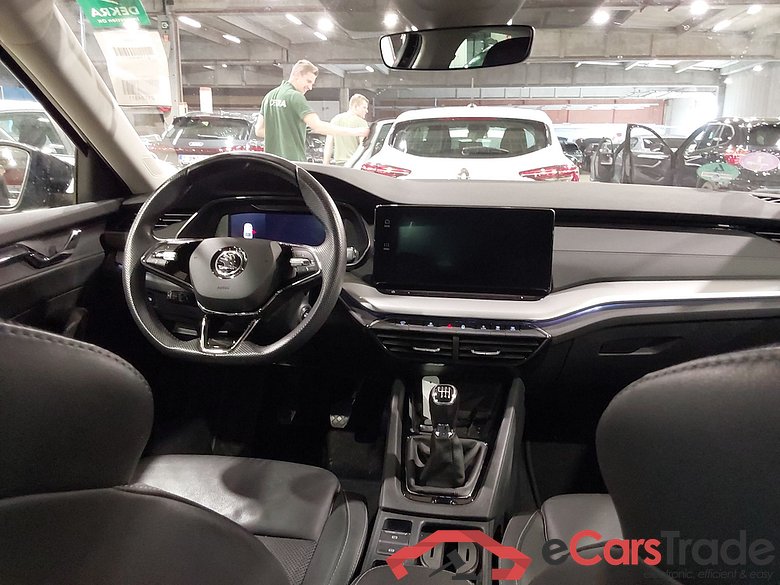 SKODA OCTAVIA - 2020 1.5 TSI Ambition #6