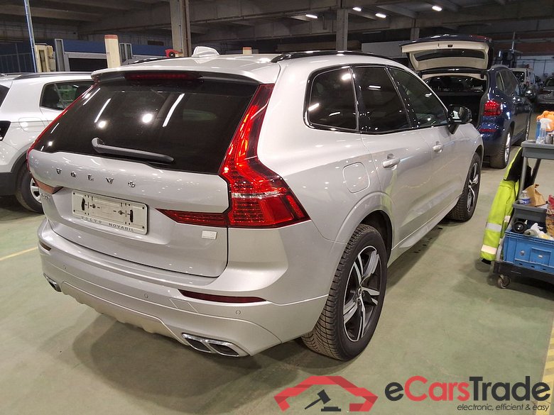 VOLVO XC60 2.0 T6 RECHARGE GEARTRONIC R-DESIGN #4