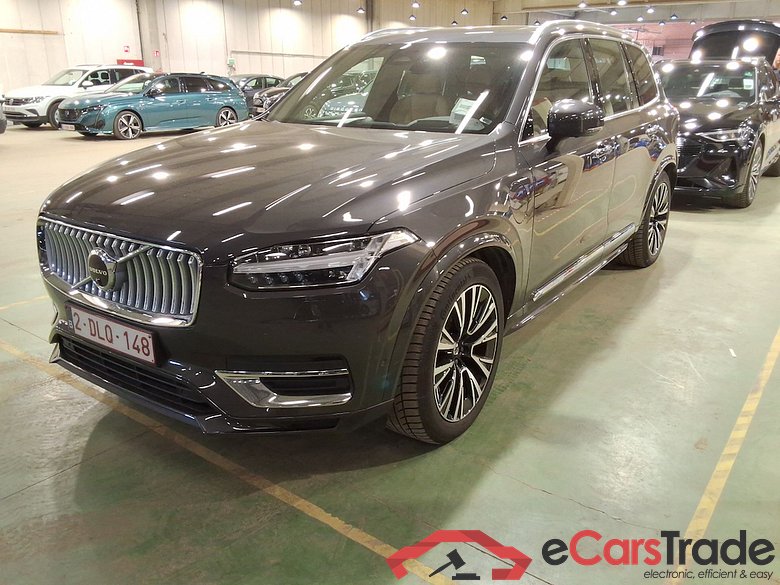 VOLVO XC90 2.0 T8 PHEV ULTIMATE BRIGHT 4WD #1