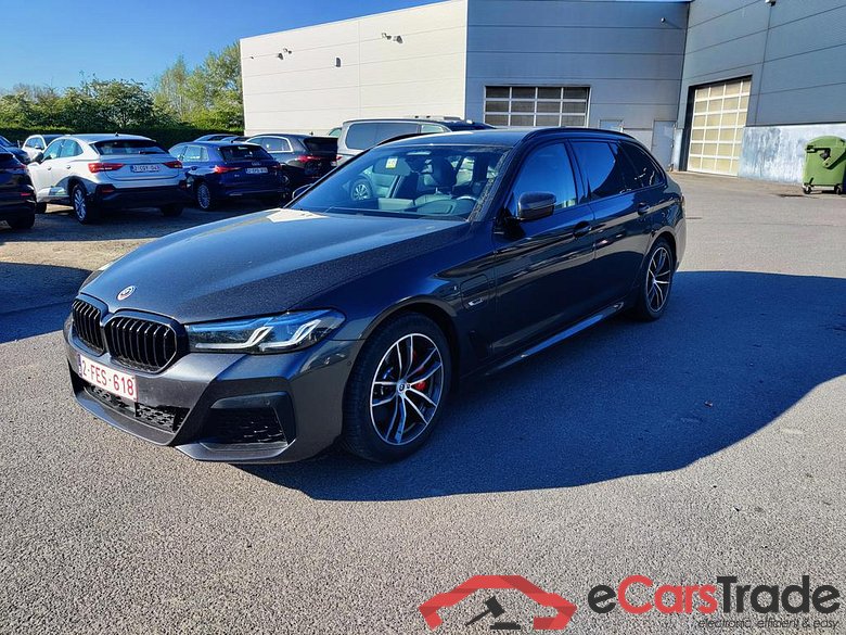 BMW 5 SW PHEV (G31LCI) Touring 530eA PHEV