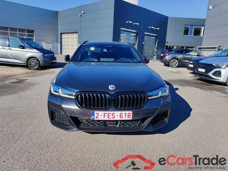 BMW 5 SW PHEV (G31LCI) Touring 530eA PHEV #3