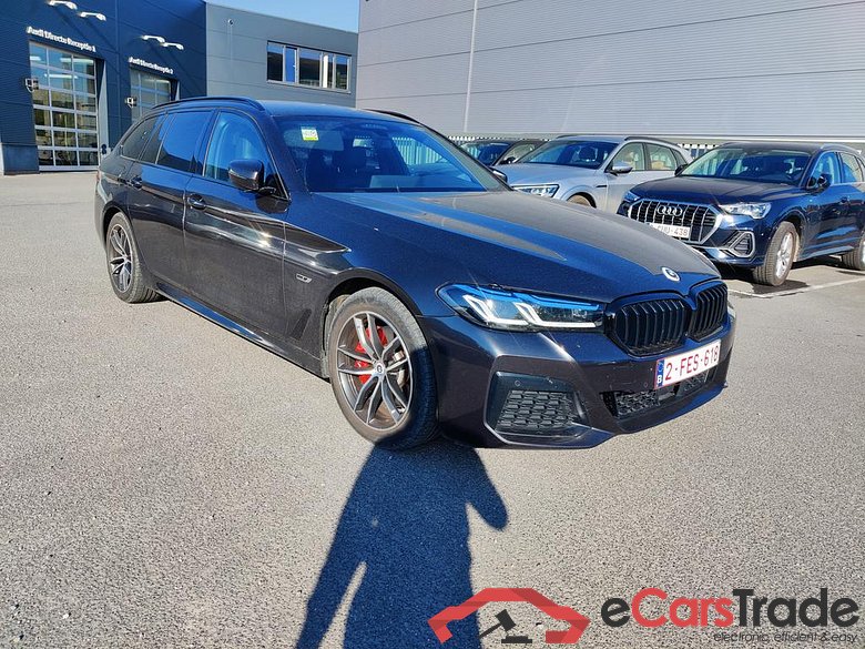 BMW 5 SW PHEV (G31LCI) Touring 530eA PHEV #4