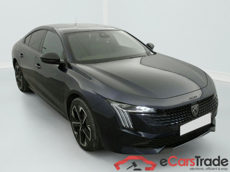 Peugeot 508 Hybrid 180 e-EAT8 Allure