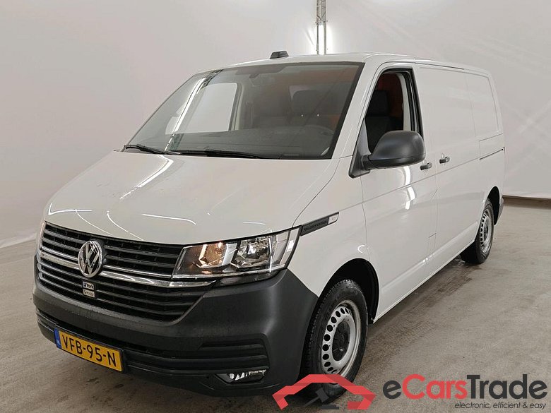 Volkswagen Transporter 2.0TDI 110kW 7-DSG L1H1 4d schuifdeur links en rechts