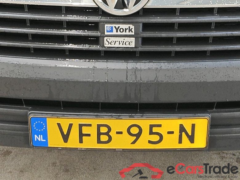 Volkswagen Transporter 2.0TDI 110kW 7-DSG L1H1 4d schuifdeur links en rechts #5