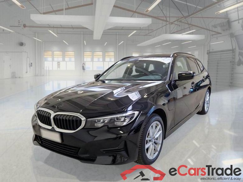 BMW SERIE 3 / 2018 / 5P / STATION WAGON 330E BUSINESS ADVANTAGE TOURING AUTO