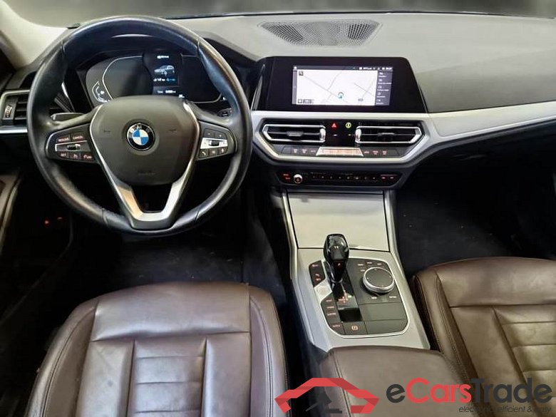 BMW SERIE 3 / 2018 / 5P / STATION WAGON 330E BUSINESS ADVANTAGE TOURING AUTO #3