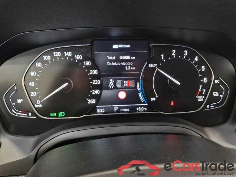 BMW SERIE 3 / 2018 / 5P / STATION WAGON 330E BUSINESS ADVANTAGE TOURING AUTO #4