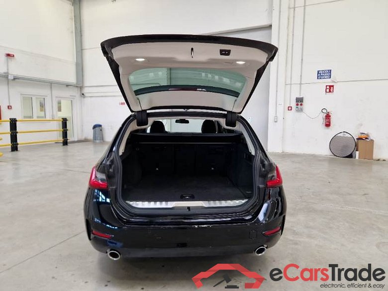 BMW SERIE 3 / 2018 / 5P / STATION WAGON 330E BUSINESS ADVANTAGE TOURING AUTO #5