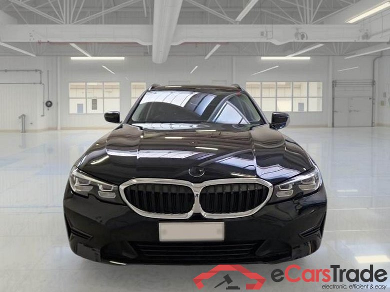 BMW SERIE 3 / 2018 / 5P / STATION WAGON 330E BUSINESS ADVANTAGE TOURING AUTO #6
