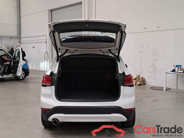 BMW X1 / 2019 / 5P / SUV XDRIVE 25E BUSINESS ADVANTAGE AUTOMATICO #5