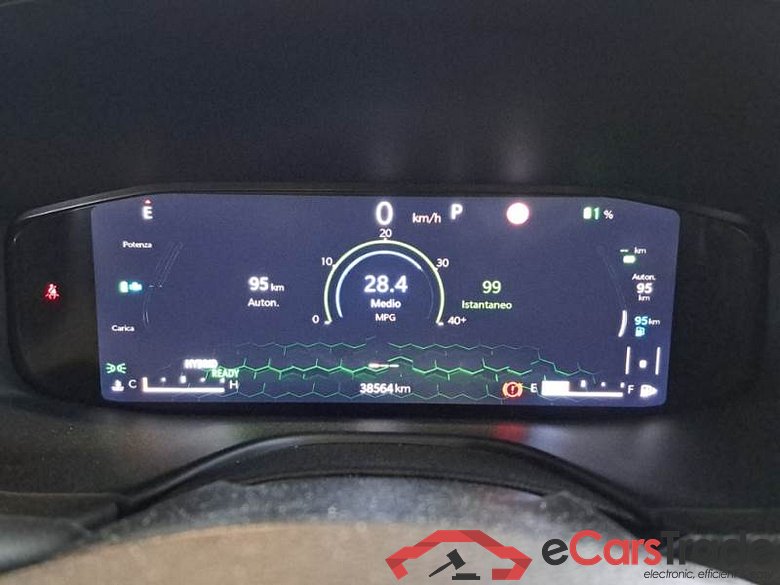 JEEP COMPASS / 2021 / 5P / SUV 1.3 T4 PHEV 190CV LIMITED 4XE AUTO #4