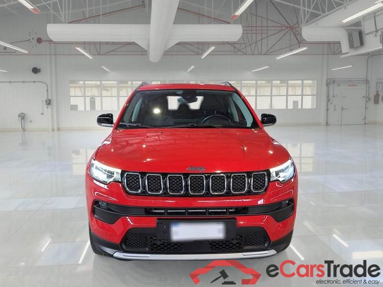 JEEP COMPASS / 2021 / 5P / SUV 1.3 T4 PHEV 190CV LIMITED 4XE AUTO #6