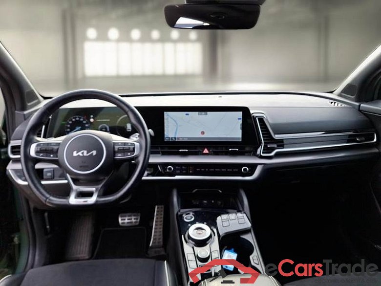 KIA SPORTAGE / 2021 / 5P / SUV 1.6 TGDI HEV GT-LINE PLUS 2WD AUTO #3