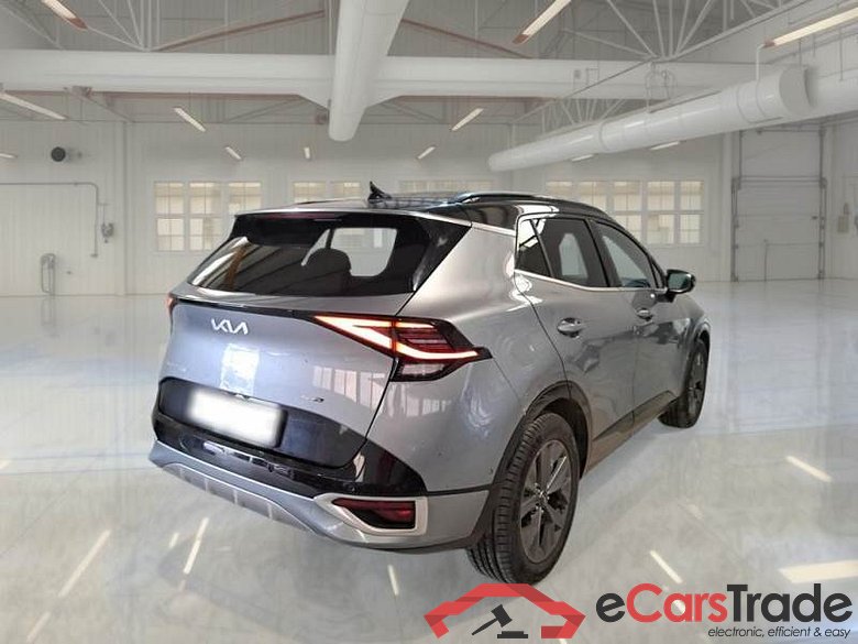 KIA SPORTAGE / 2021 / 5P / SUV 1.6 TGDI HEV GT-LINE PLUS 2WD AUTO #2