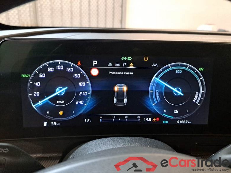 KIA SPORTAGE / 2021 / 5P / SUV 1.6 TGDI HEV GT-LINE PLUS 2WD AUTO #4