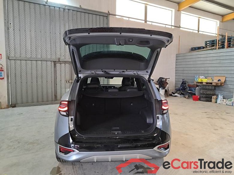 KIA SPORTAGE / 2021 / 5P / SUV 1.6 TGDI HEV GT-LINE PLUS 2WD AUTO #5