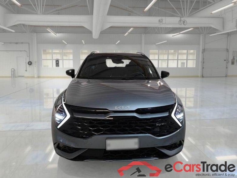 KIA SPORTAGE / 2021 / 5P / SUV 1.6 TGDI HEV GT-LINE PLUS 2WD AUTO #6