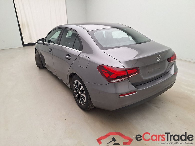 Mercedes, A Berline 180, A Berline 180 d Bus.Sol.Aut. #6