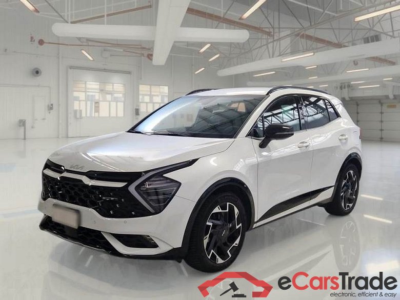 KIA SPORTAGE / 2021 / 5P / SUV 1.6 CRDI MHEV GT-LINE 2WD DCT #1