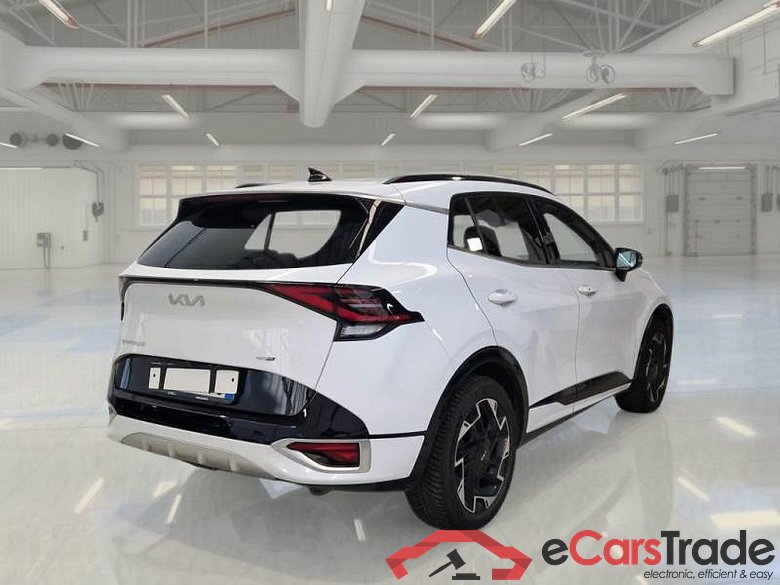 KIA SPORTAGE / 2021 / 5P / SUV 1.6 CRDI MHEV GT-LINE 2WD DCT #2