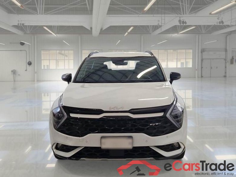 KIA SPORTAGE / 2021 / 5P / SUV 1.6 CRDI MHEV GT-LINE 2WD DCT #6