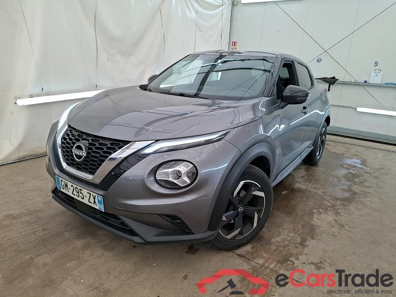 NISSAN Juke 5p Crossover DIG-T 117 DCT Business+