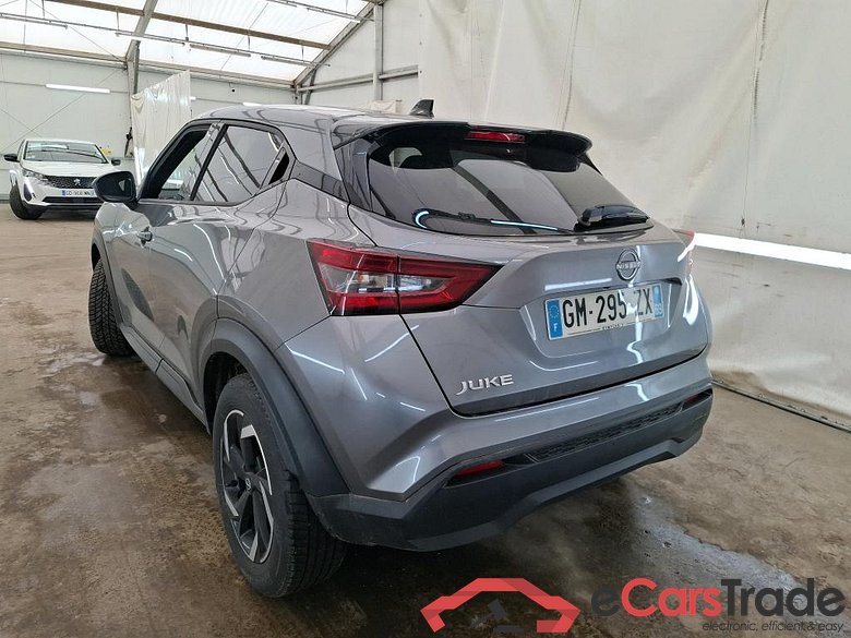 NISSAN Juke 5p Crossover DIG-T 117 DCT Business+ #2
