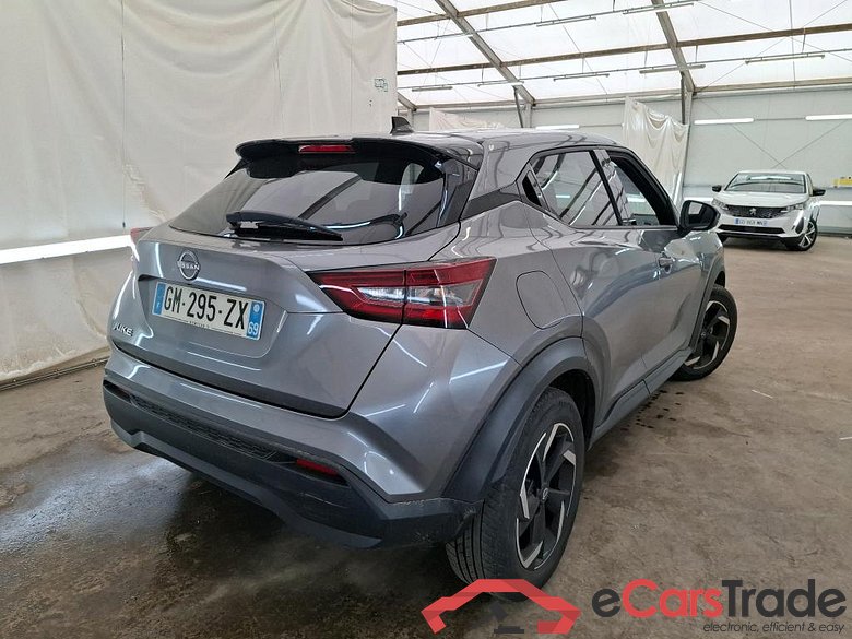 NISSAN Juke 5p Crossover DIG-T 117 DCT Business+ #3
