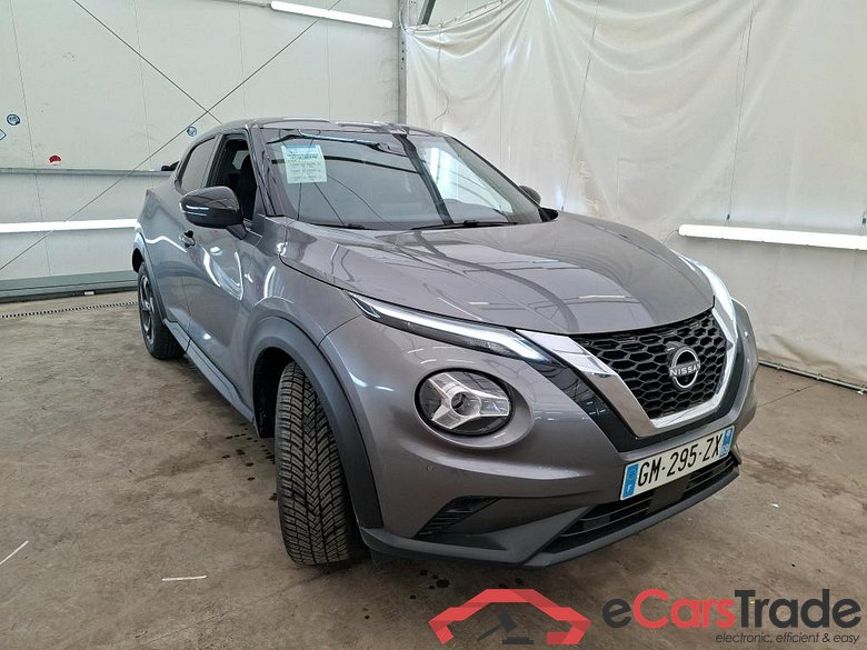 NISSAN Juke 5p Crossover DIG-T 117 DCT Business+ #4