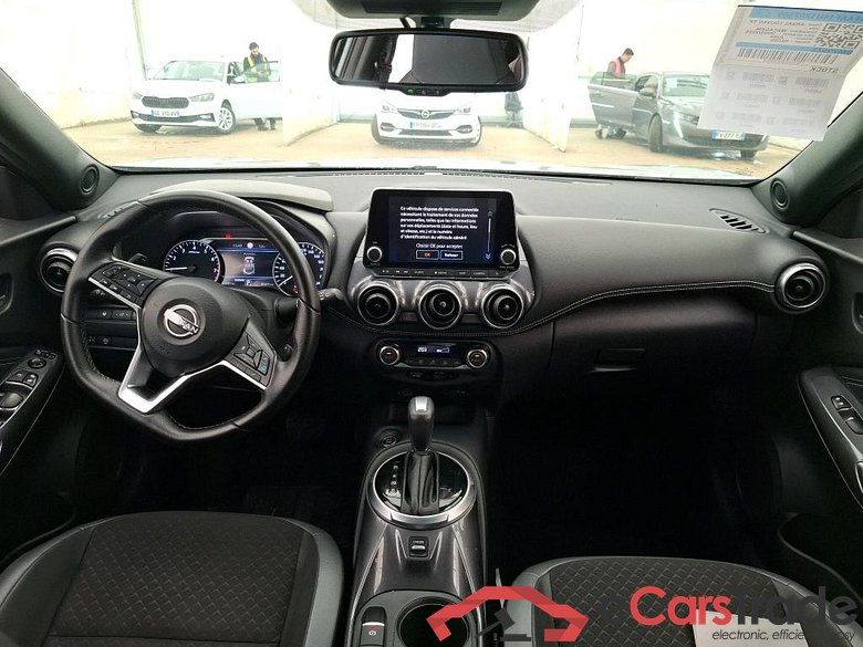 NISSAN Juke 5p Crossover DIG-T 117 DCT Business+ #5