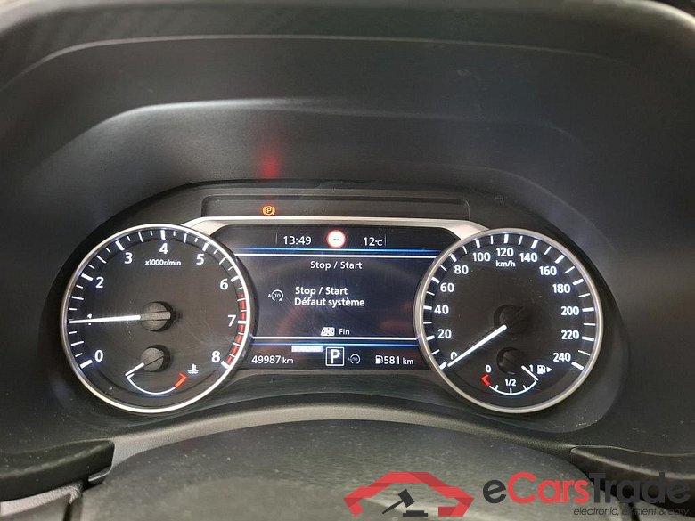 NISSAN Juke 5p Crossover DIG-T 117 DCT Business+ #6