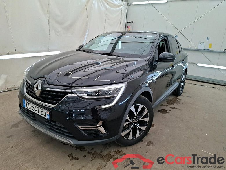 RENAULT Arkana 2021 5P  SUV Business TCe 140 EDC #1