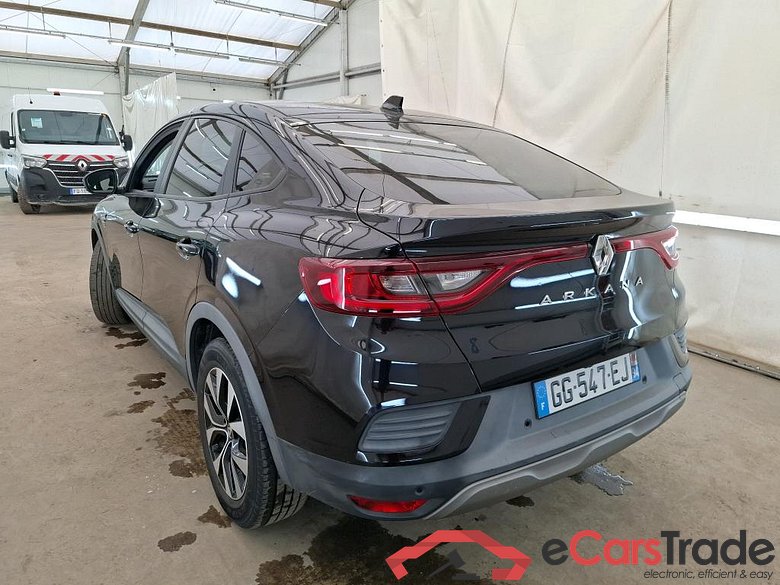 RENAULT Arkana 2021 5P  SUV Business TCe 140 EDC #2