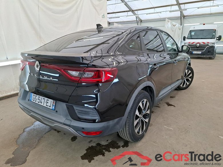 RENAULT Arkana 2021 5P  SUV Business TCe 140 EDC #3