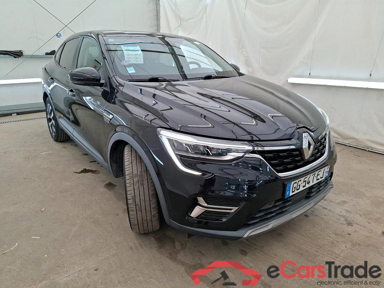 RENAULT Arkana 2021 5P  SUV Business TCe 140 EDC #4