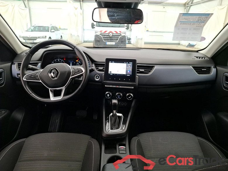 RENAULT Arkana 2021 5P  SUV Business TCe 140 EDC #5