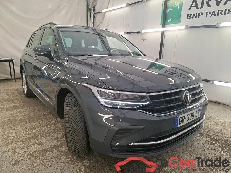VOLKSWAGEN Tiguan / 2020 / 5P / SUV 1.5 TSI 150 DSG7 Life Busines #4