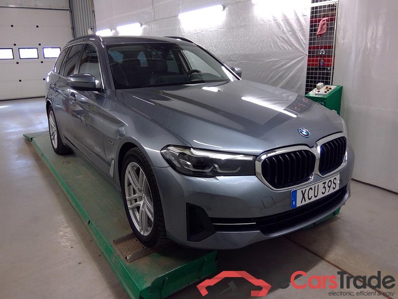 530e Tour.xDr. Con.Ed. Aut