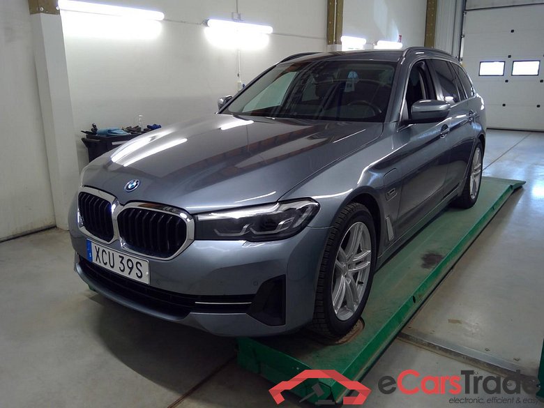 530e Tour.xDr. Con.Ed. Aut #2