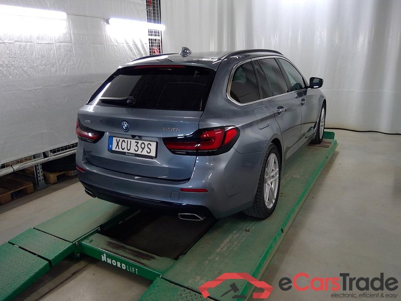 530e Tour.xDr. Con.Ed. Aut #4