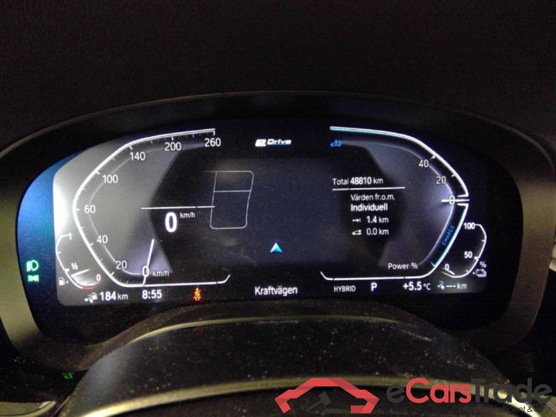 530e Tour.xDr. Con.Ed. Aut #6