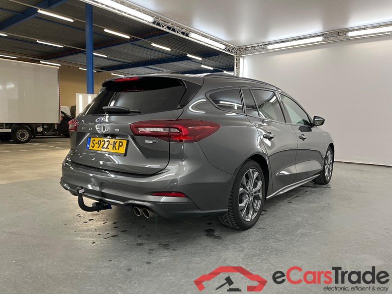 FORD Focus wagon 1.0 EcoBoost Hybrid ST Line Style #4