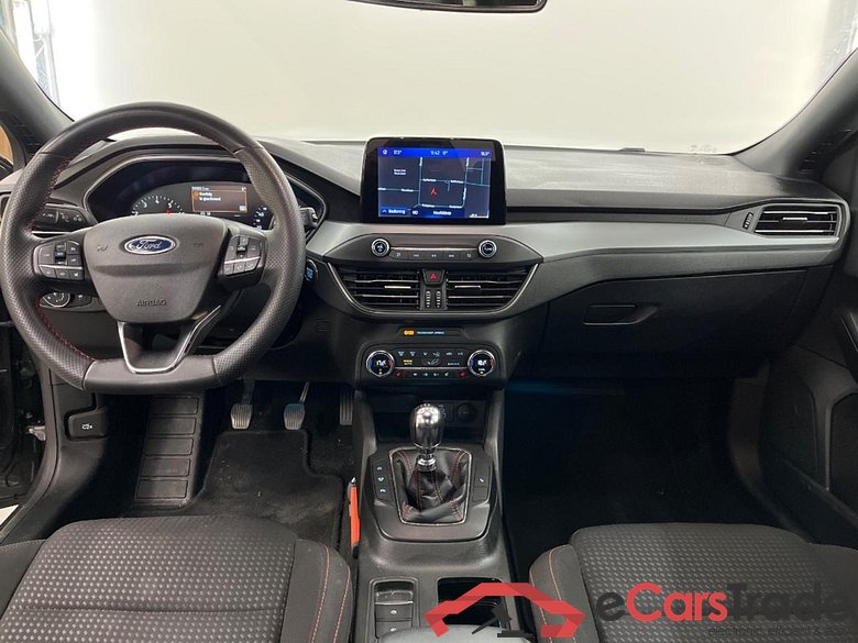 FORD Focus wagon 1.0 EcoBoost Hybrid ST Line Style #6