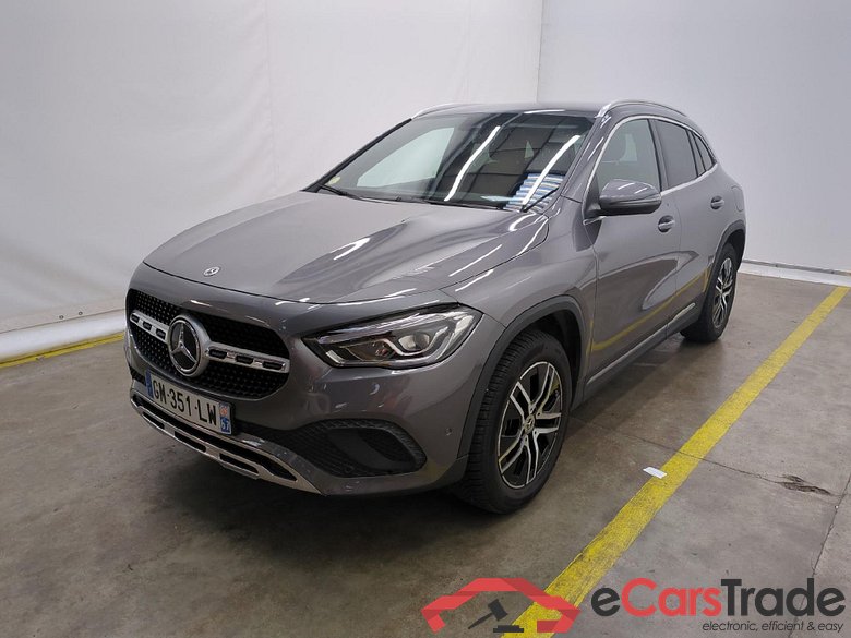 MERCEDES-BENZ GLA / 2020 / 5P / SUV 2.0 GLA 200 D BUSINESS LINE DCT #1