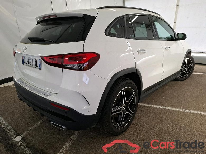MERCEDES-BENZ GLA / 2020 / 5P / SUV 2.0 GLA 200 D AMG LINE DCT #3