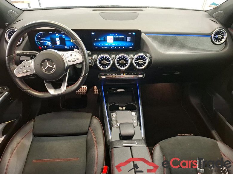 MERCEDES-BENZ GLA / 2020 / 5P / SUV 2.0 GLA 200 D AMG LINE DCT #5