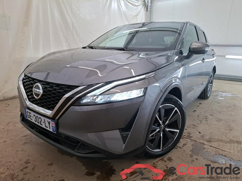NISSAN Qashqai / 2021 / 5P / Crossover 1.3 MHEV 158ch Xtronic N-Style(SP)