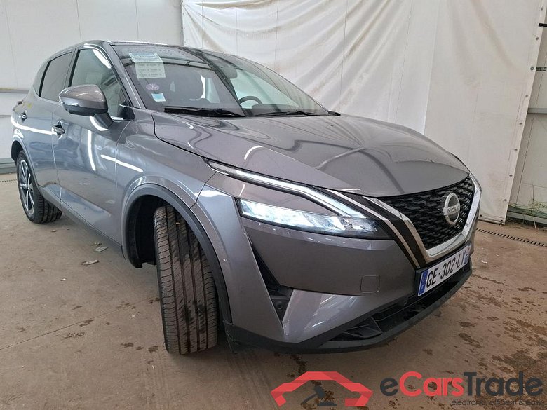 NISSAN Qashqai / 2021 / 5P / Crossover 1.3 MHEV 158ch Xtronic N-Style(SP) #4